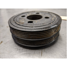 03W241 Crankshaft Pulley From 2007 Subaru Outback  2.5 12305AA243